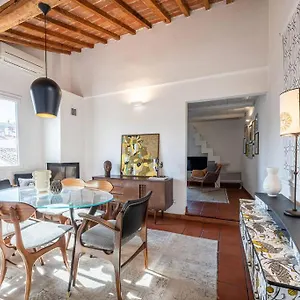 View Of Pitti Palace Elegant Loft Firenze